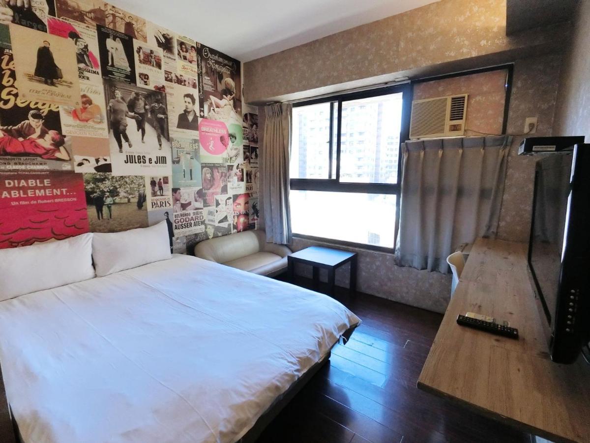 Feng Chia Hygge Apartment Taichung Luaran gambar