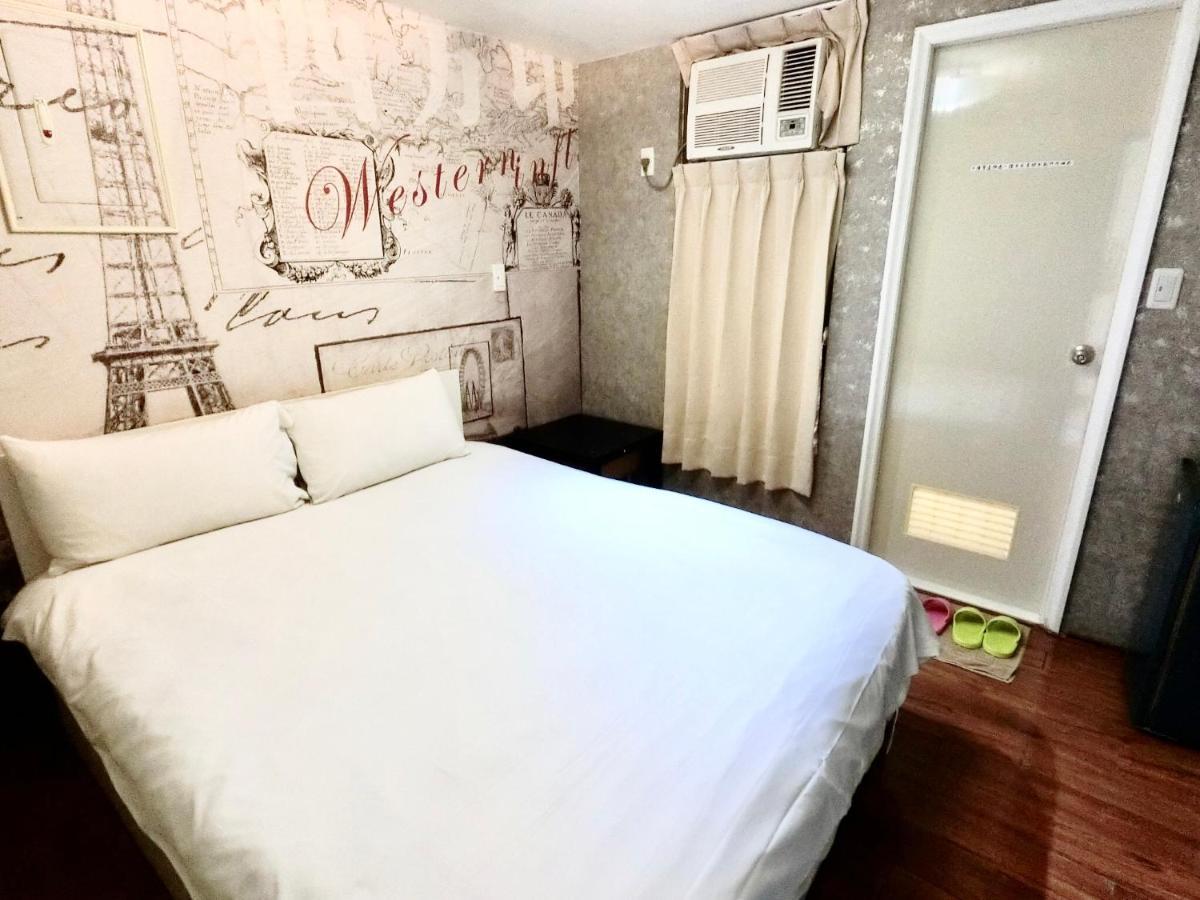 Feng Chia Hygge Apartment Taichung Luaran gambar