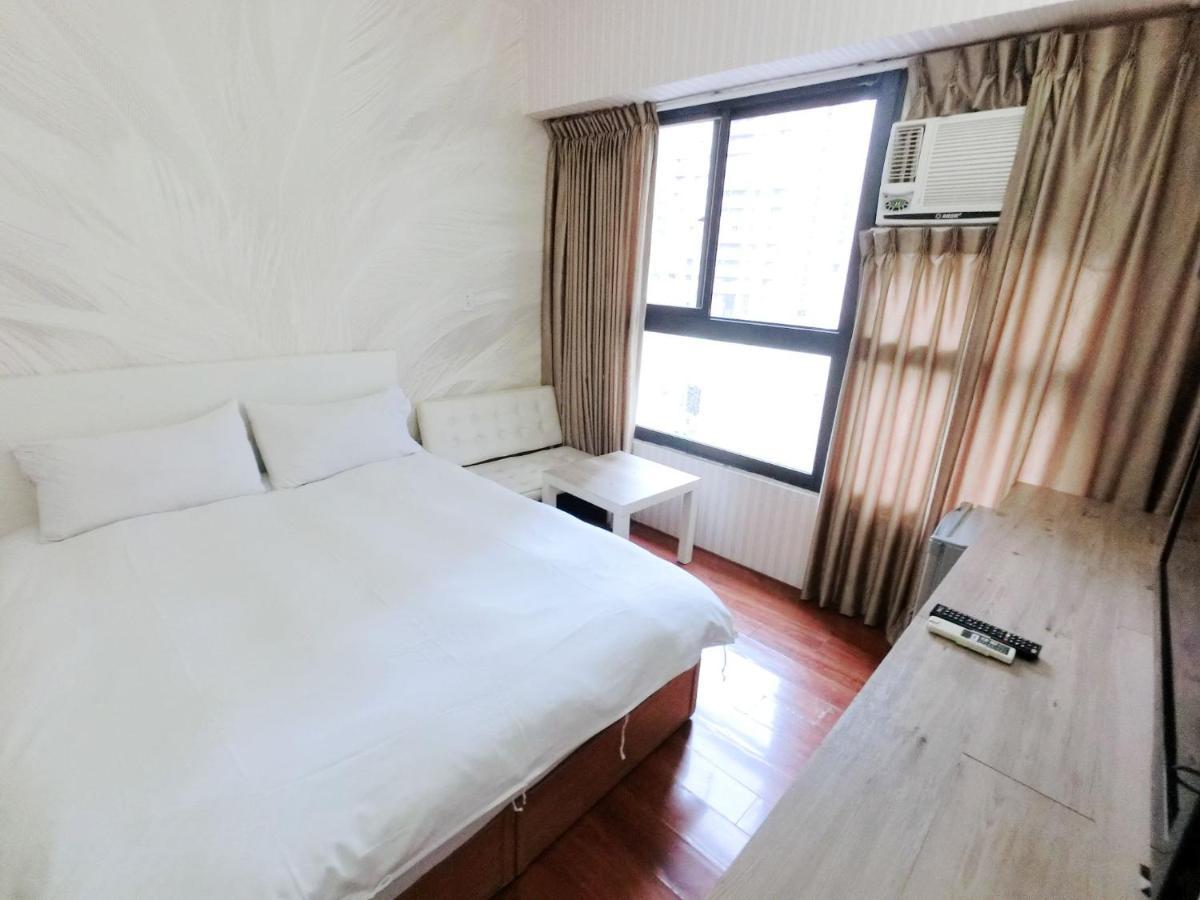 Feng Chia Hygge Apartment Taichung Luaran gambar