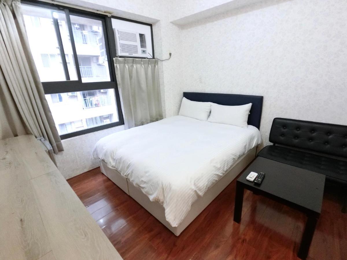 Feng Chia Hygge Apartment Taichung Luaran gambar