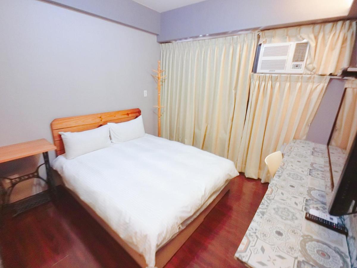 Feng Chia Hygge Apartment Taichung Luaran gambar