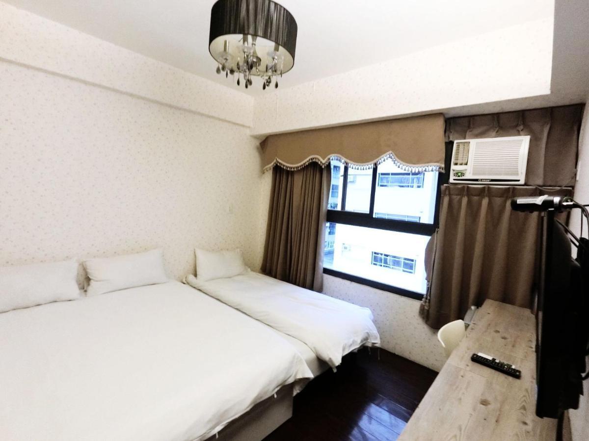 Feng Chia Hygge Apartment Taichung Luaran gambar