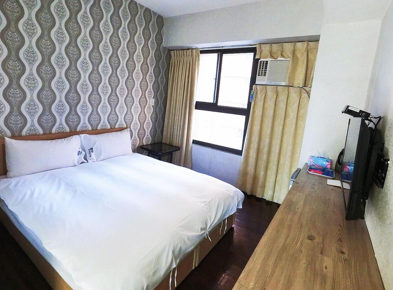 Feng Chia Hygge Apartment Taichung Bilik gambar