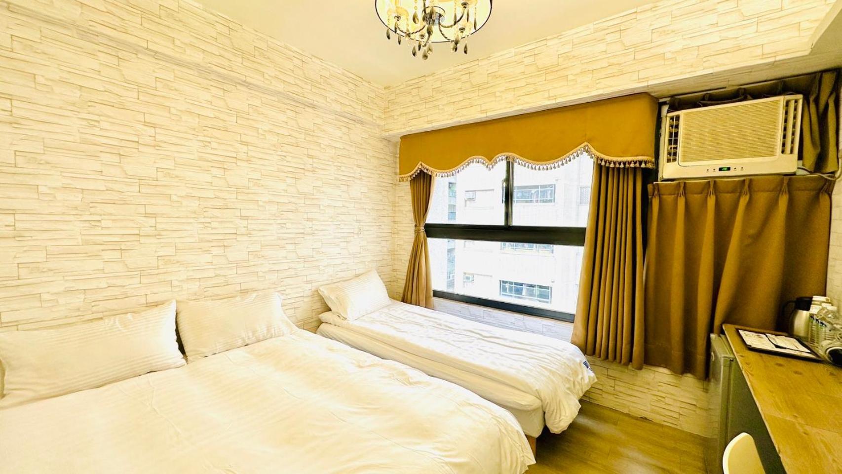 Feng Chia Hygge Apartment Taichung Luaran gambar