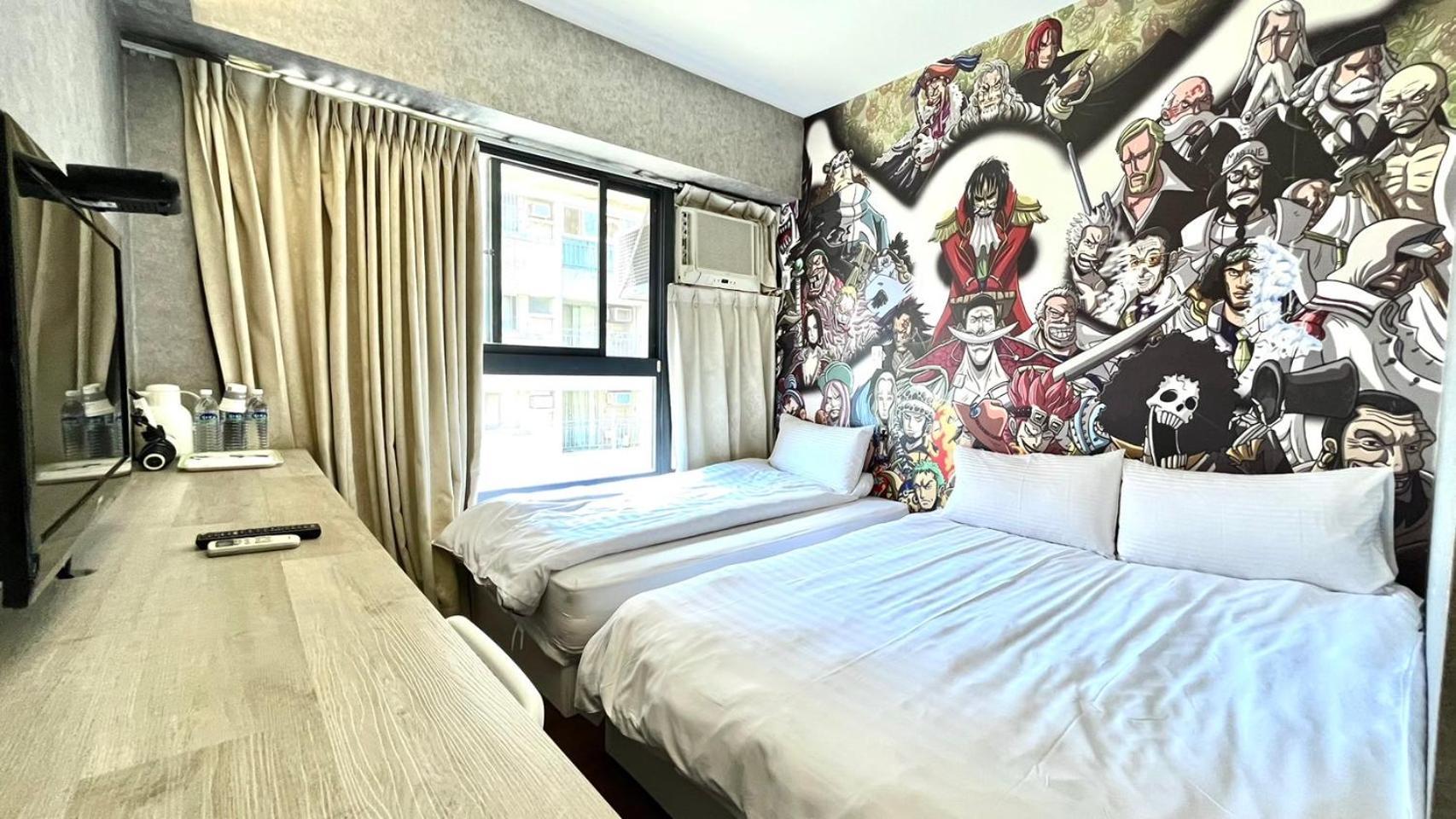 Feng Chia Hygge Apartment Taichung Luaran gambar