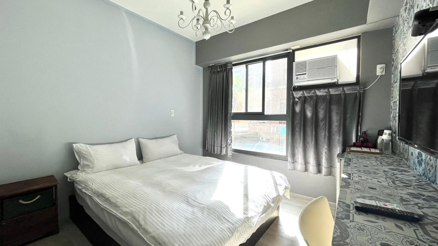 Feng Chia Hygge Apartment Taichung Luaran gambar