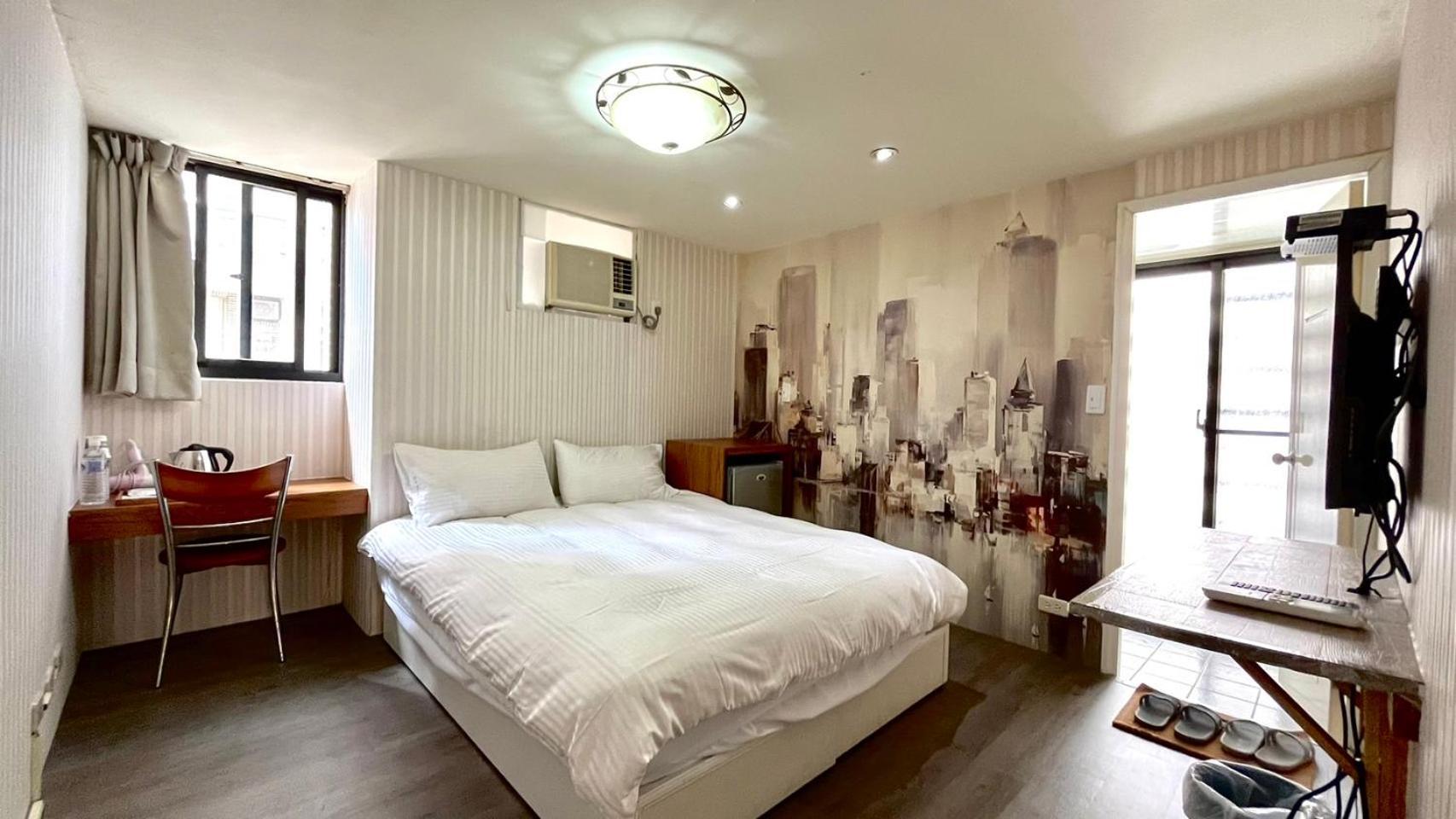 Feng Chia Hygge Apartment Taichung Luaran gambar
