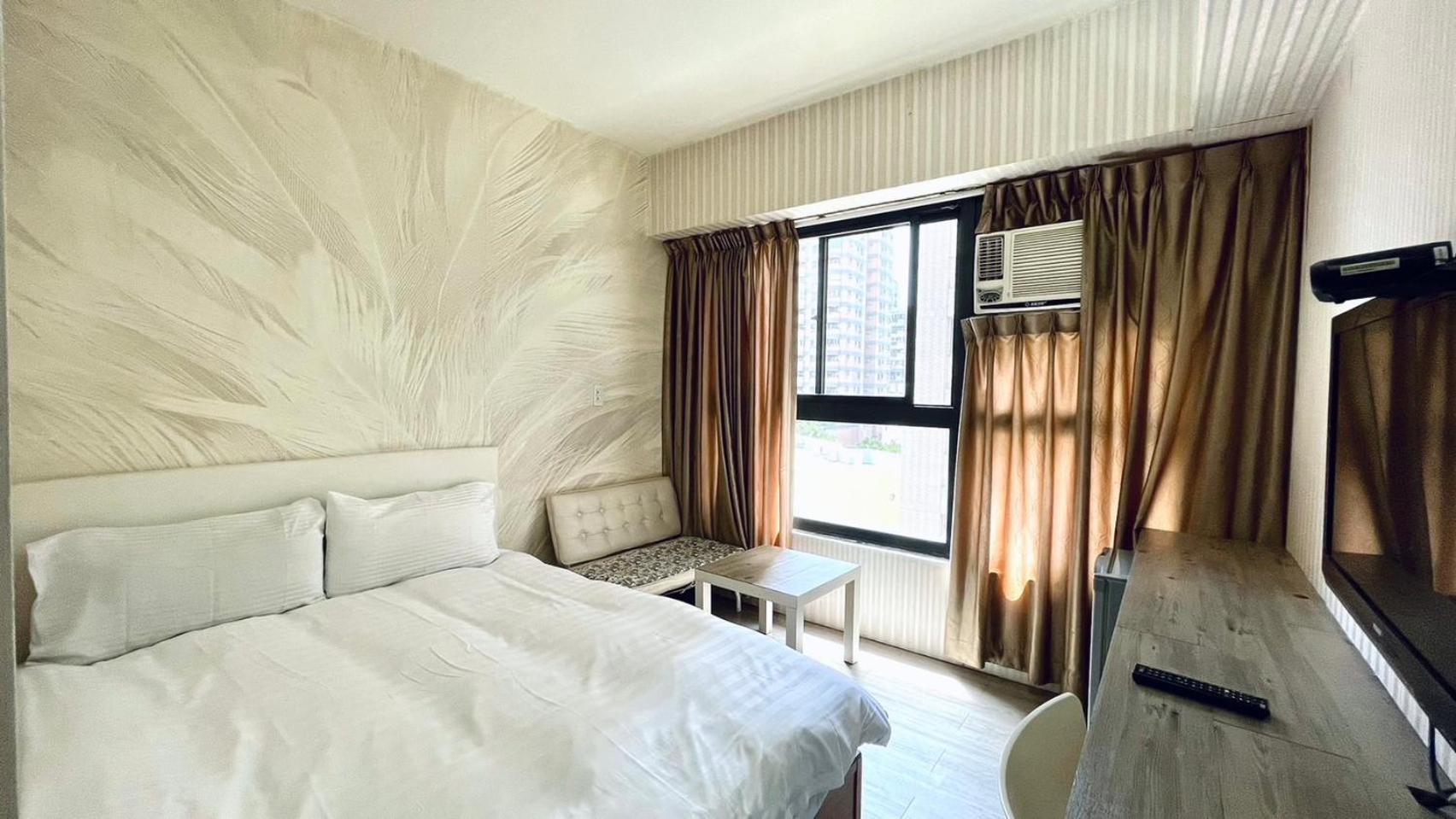 Feng Chia Hygge Apartment Taichung Luaran gambar
